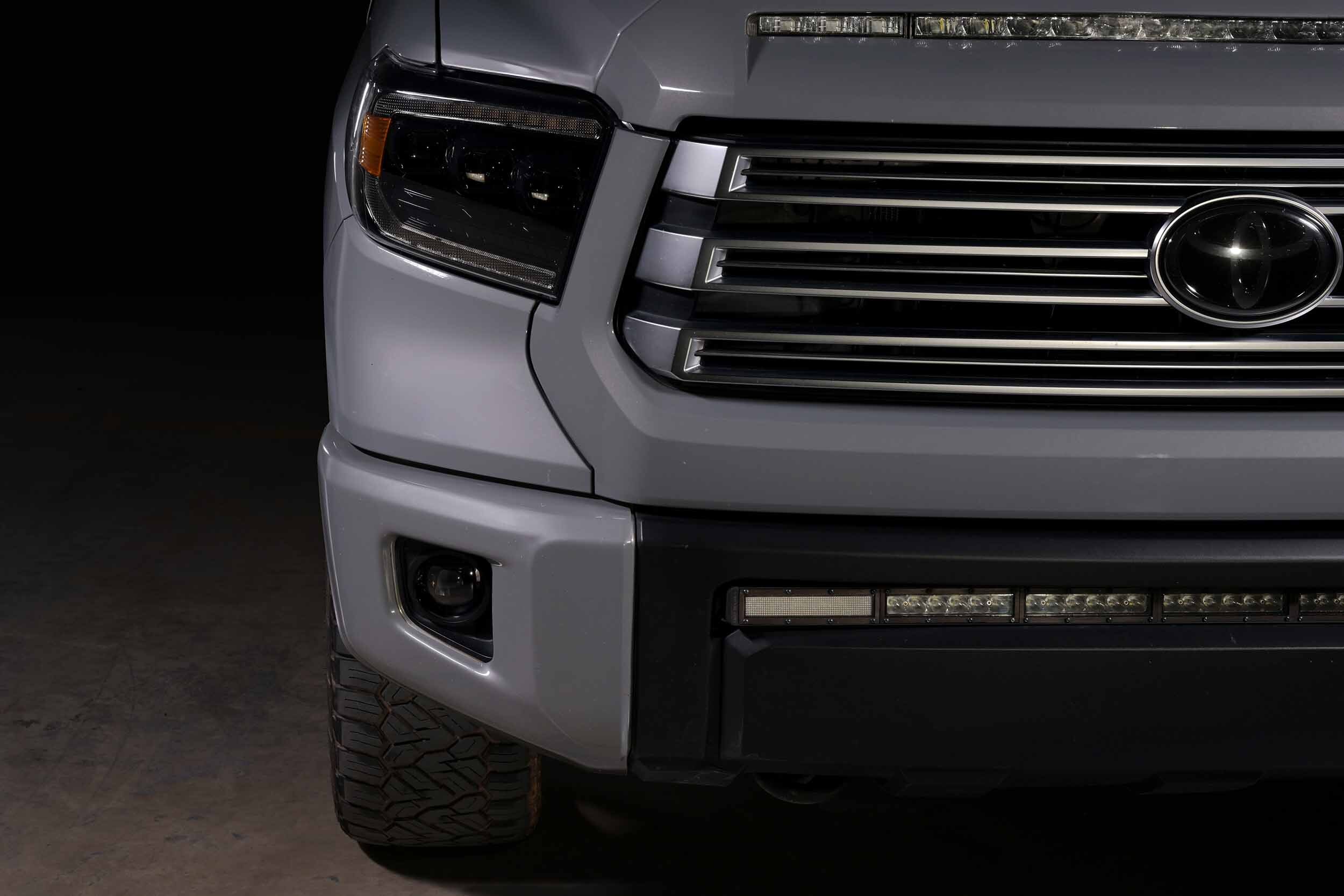 Toyota (Oval) XB Evo+ LED Fog Lights| LF093